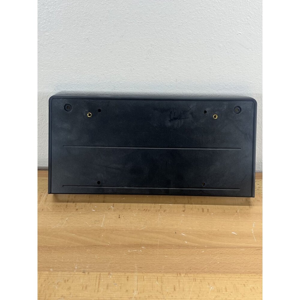 BMW E90 E91 3-Series Genuine Front License Plate Base 328i328xi 335i 335xi